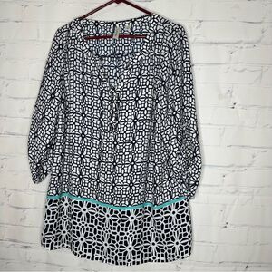 Tacera size‎ 1X top